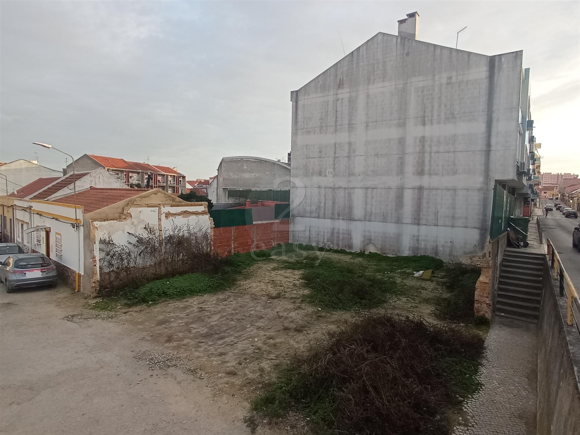 Terreno para Construção na Baixa da Banheira - Barreiro