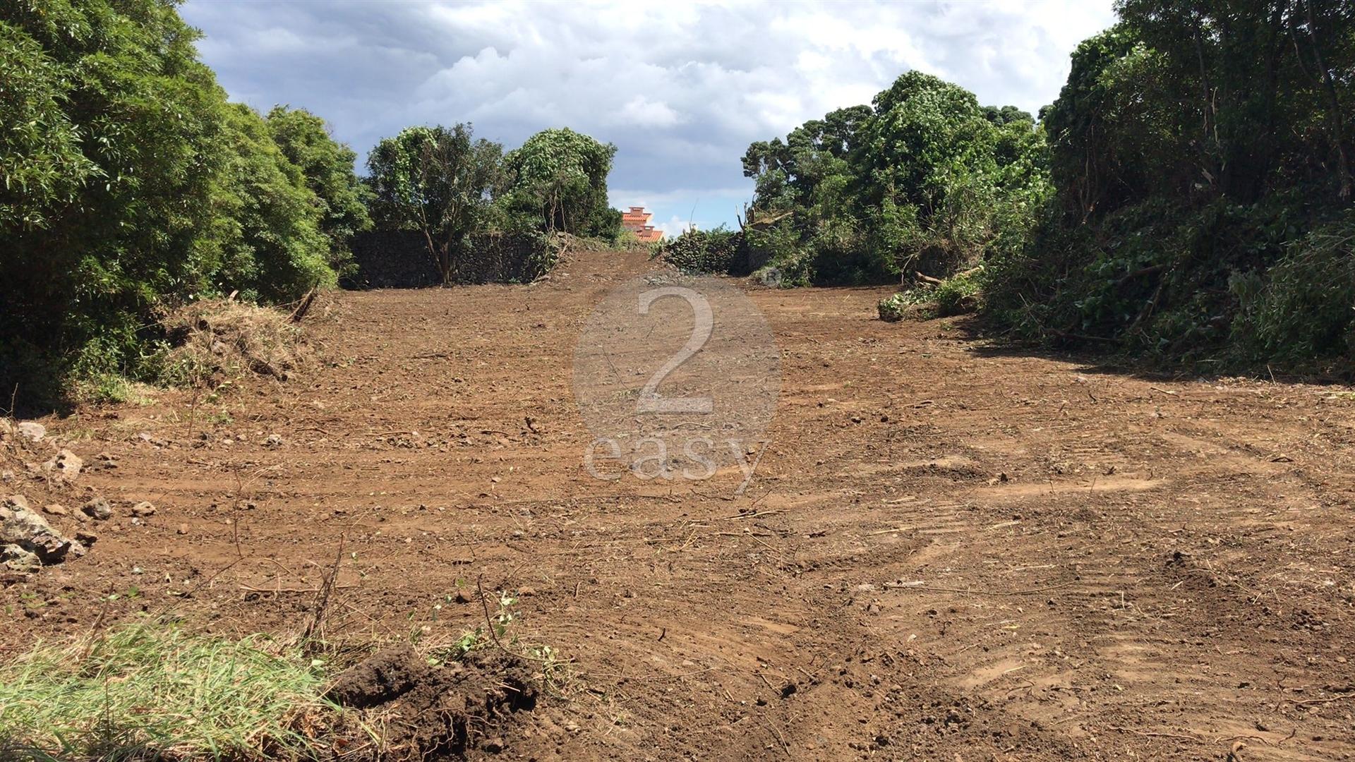 Lote de terreno em Santa Cruz, Praia da Vitória