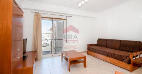 apartamento t2 em monte gordo 200m da praia  para  férias