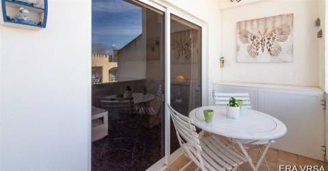 apartamento t1 em monte gordo para ferias com ar condicionado e garagem fechada