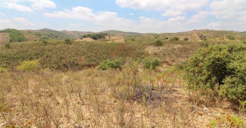 Terreno Rústico  Venda em Vaqueiros,Alcoutim