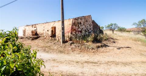 Lote de Terreno  Venda em Vaqueiros,Alcoutim