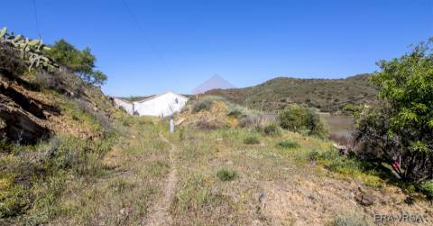 Terreno Para Construção  Venda em Alcoutim e Pereiro,Alcoutim