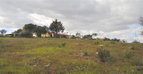 Terreno Rústico no Azinhal