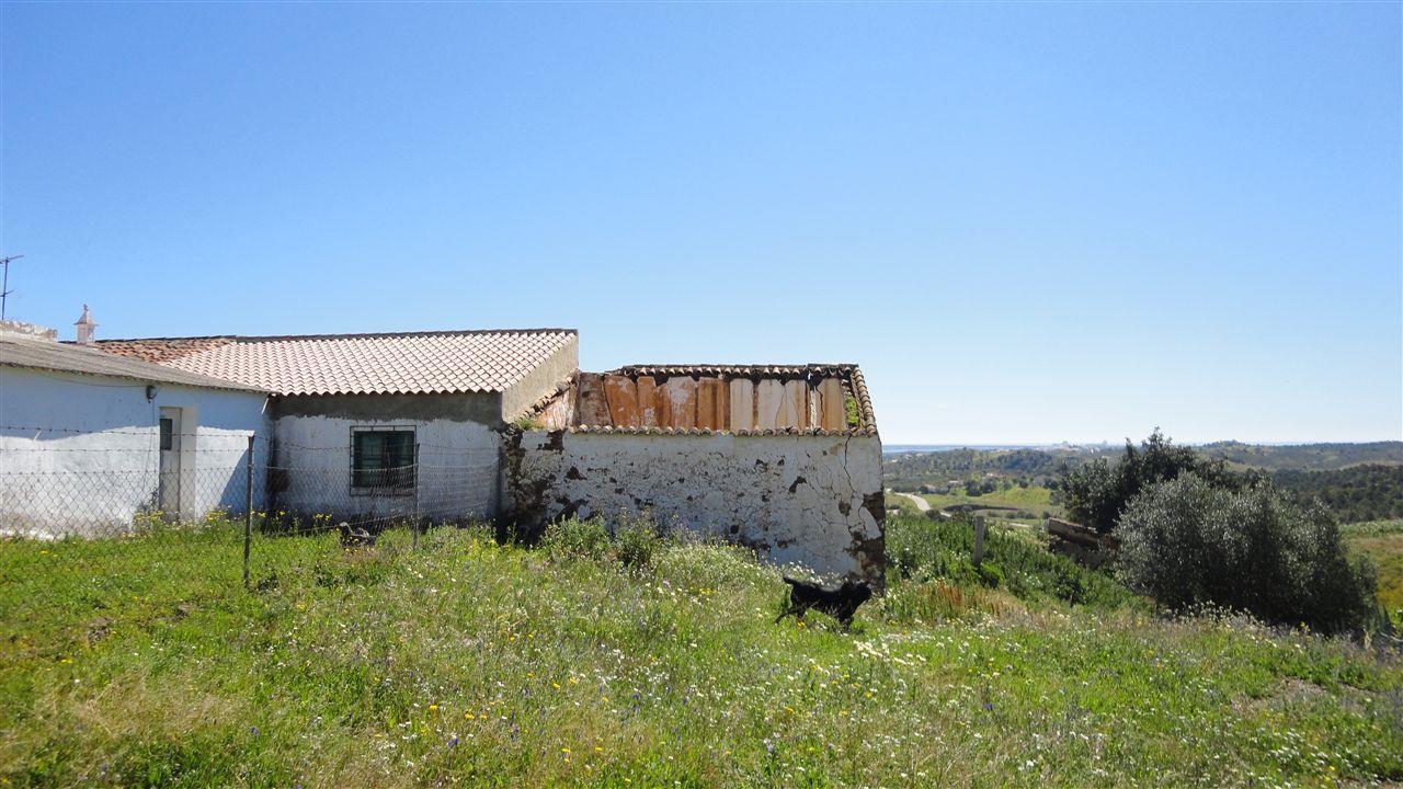 Terreno Misto, Rio Seco