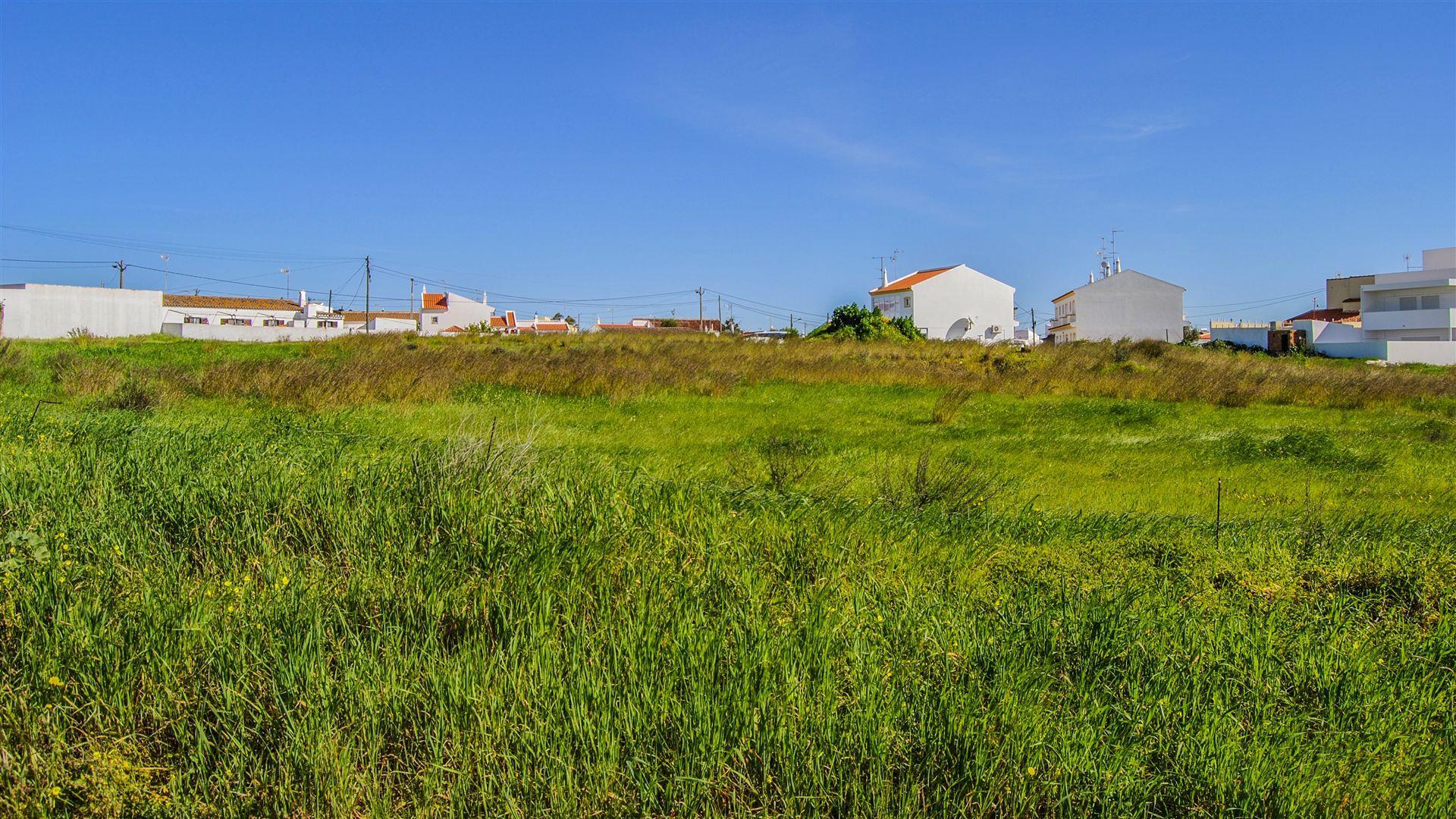 Terreno para Construção no Azinhal