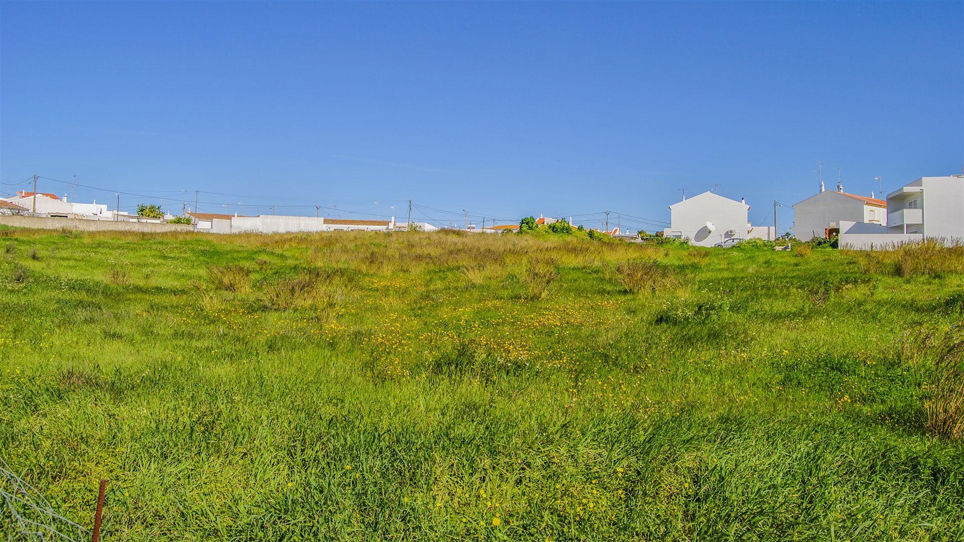 Terreno para Construção no Azinhal