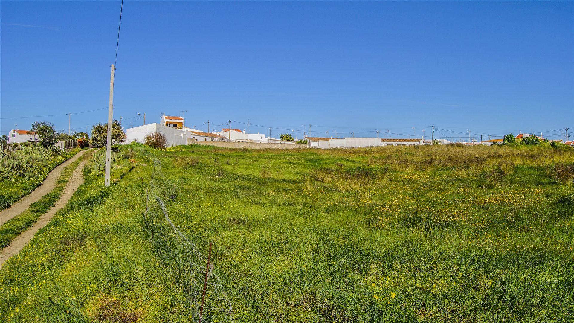 Terreno para Construção no Azinhal