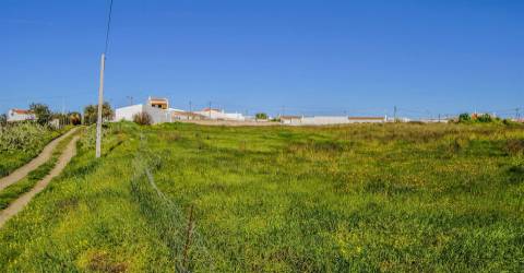 Terreno para Construção no Azinhal