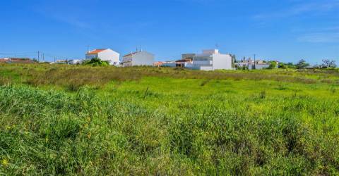 Terreno para Construção no Azinhal