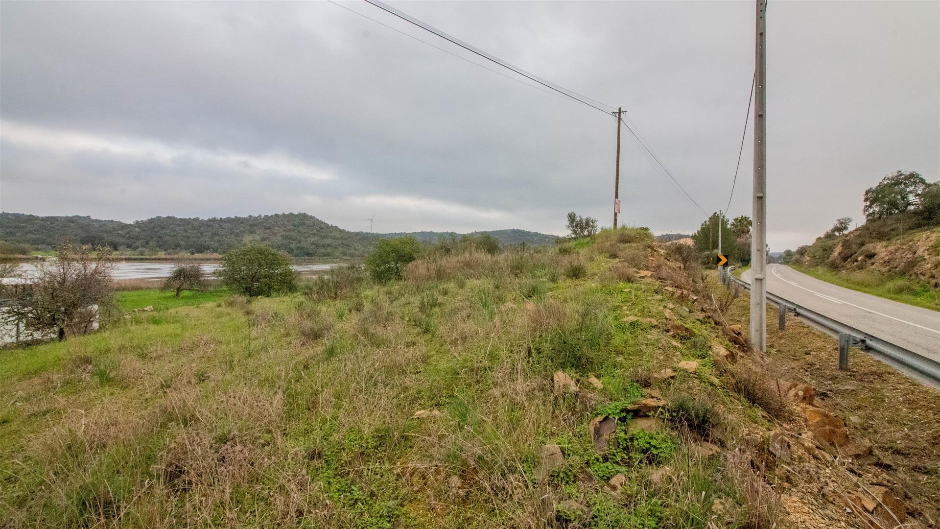 Terreno Rústico  Venda em Odeleite,Castro Marim