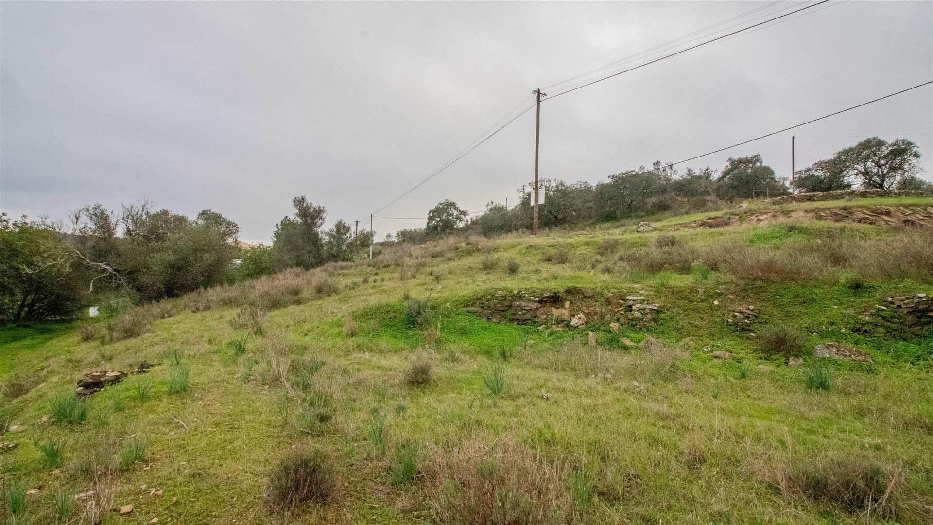 Terreno Rústico  Venda em Odeleite,Castro Marim