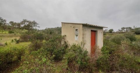 Terreno Rústico  Venda em Odeleite,Castro Marim