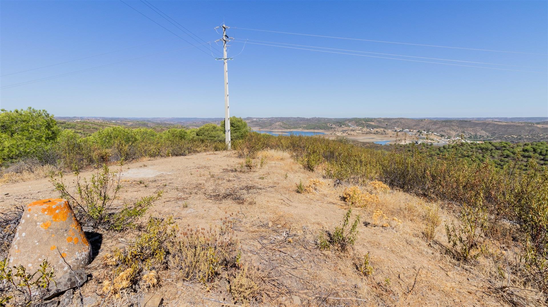 Terreno Para Construção  Venda em Odeleite,Castro Marim