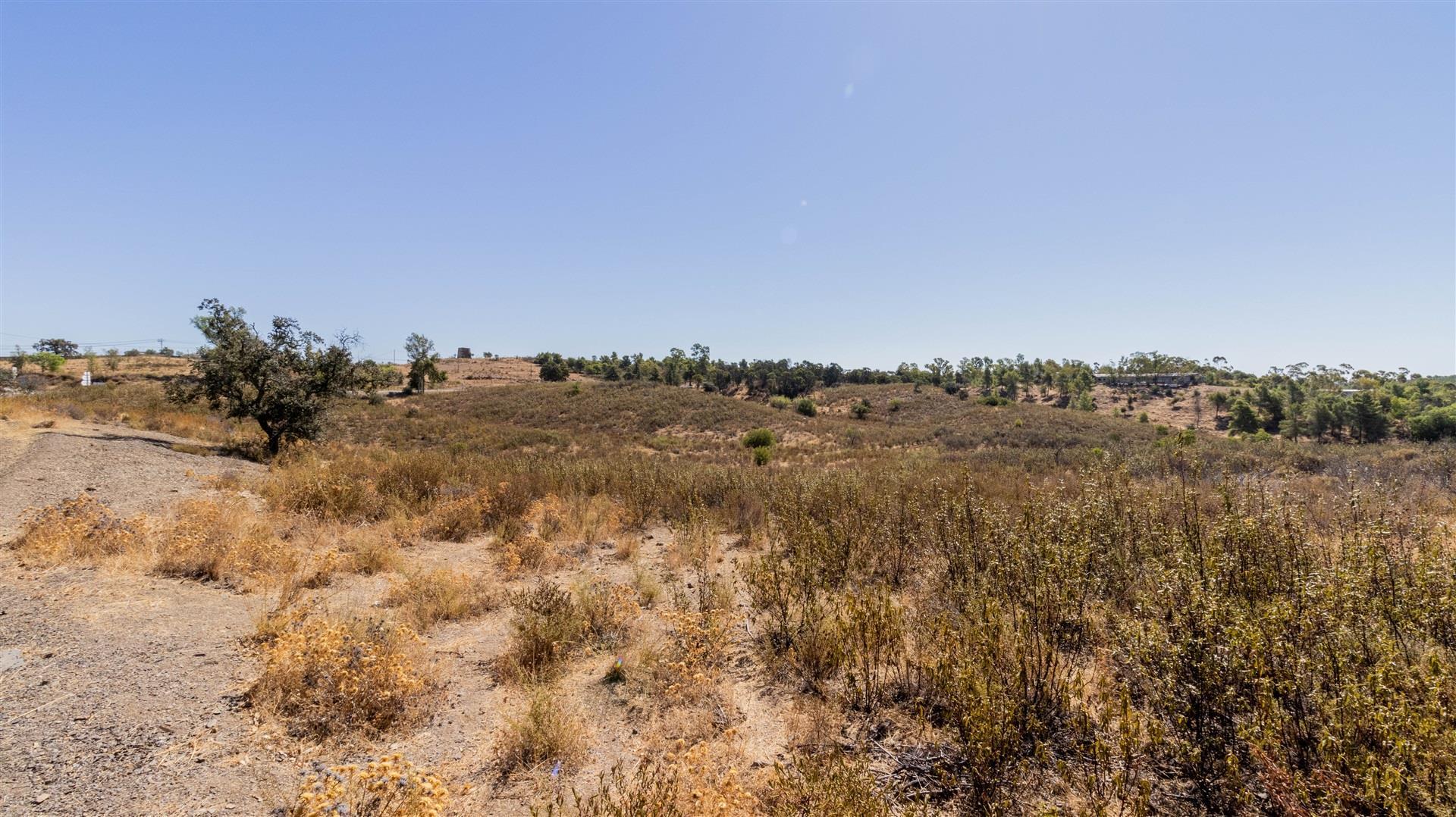 Terreno Para Construção  Venda em Odeleite,Castro Marim