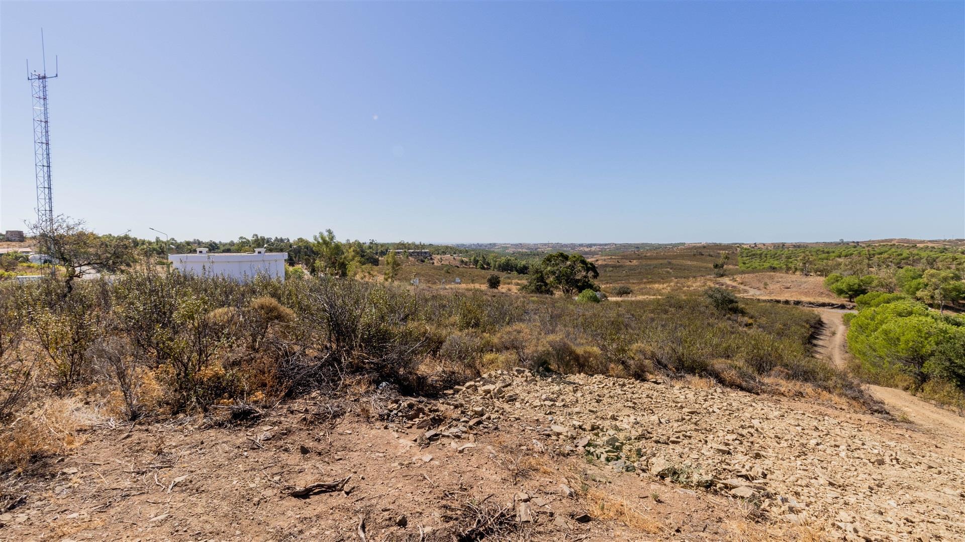 Terreno Para Construção  Venda em Odeleite,Castro Marim