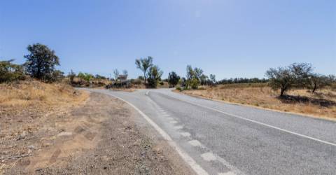 Terreno Para Construção  Venda em Odeleite,Castro Marim