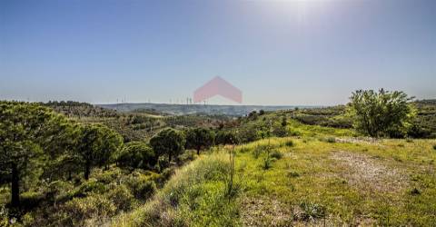 Terreno  Venda em Odeleite,Castro Marim