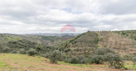 Terreno Rústico  Venda em Odeleite,Castro Marim