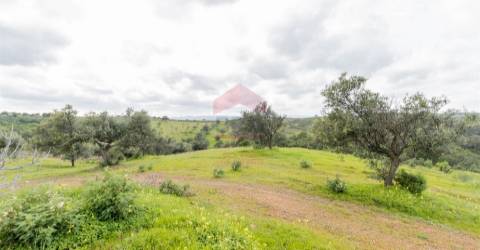 Terreno Rústico  Venda em Odeleite,Castro Marim