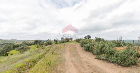 Terreno Rústico  Venda em Odeleite,Castro Marim