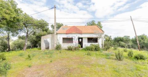 Terreno Misto  Venda em Odeleite,Castro Marim