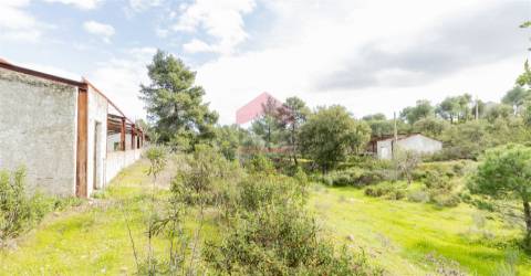 Terreno Misto  Venda em Odeleite,Castro Marim