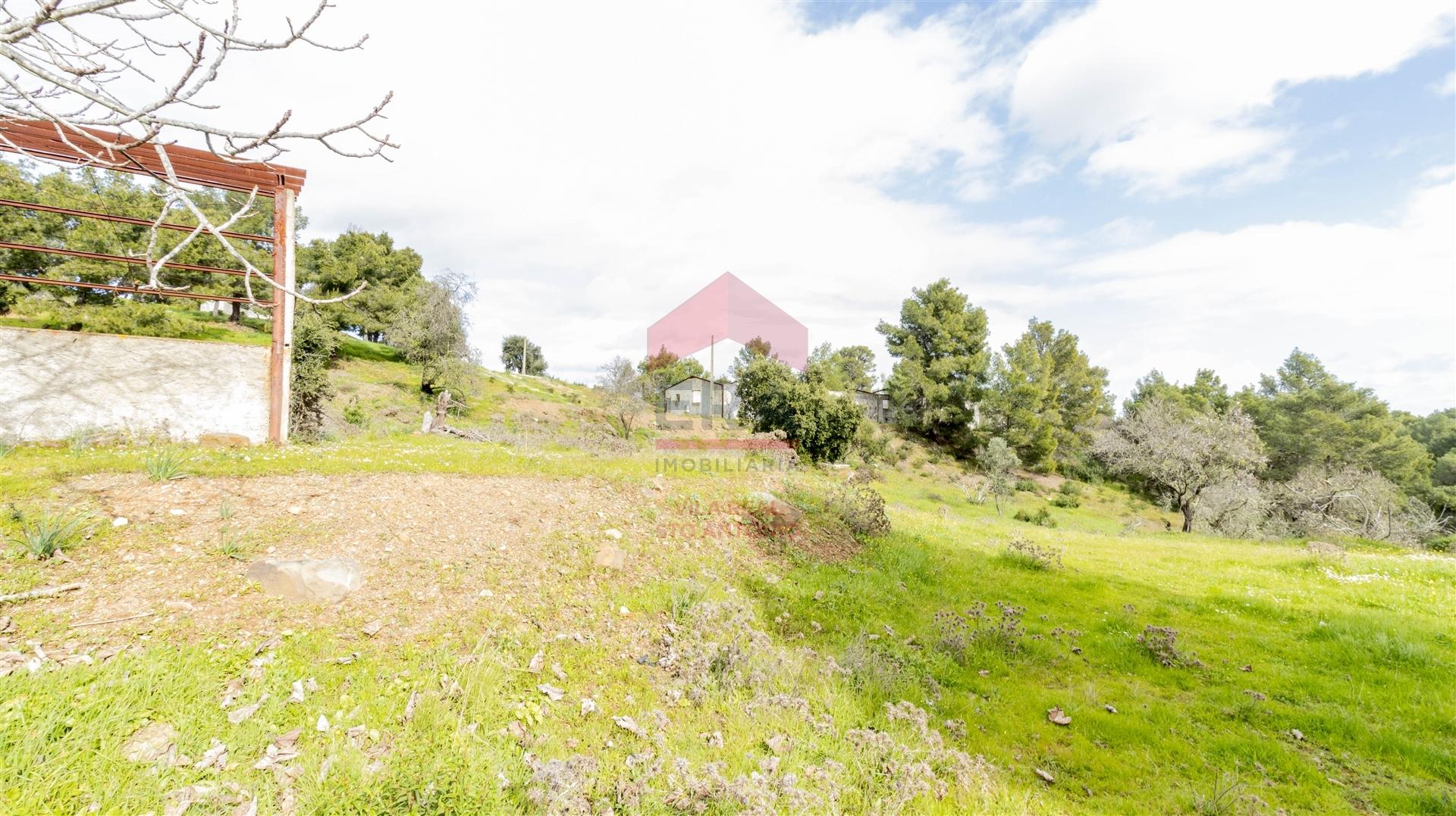 Terreno Misto  Venda em Odeleite,Castro Marim