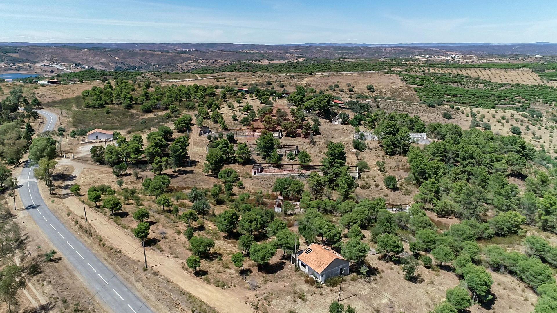 Terreno Misto  Venda em Odeleite,Castro Marim