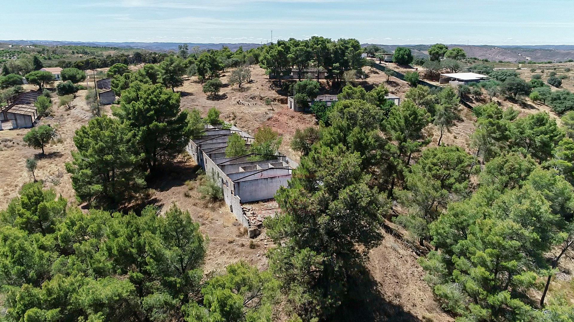 Terreno Misto  Venda em Odeleite,Castro Marim