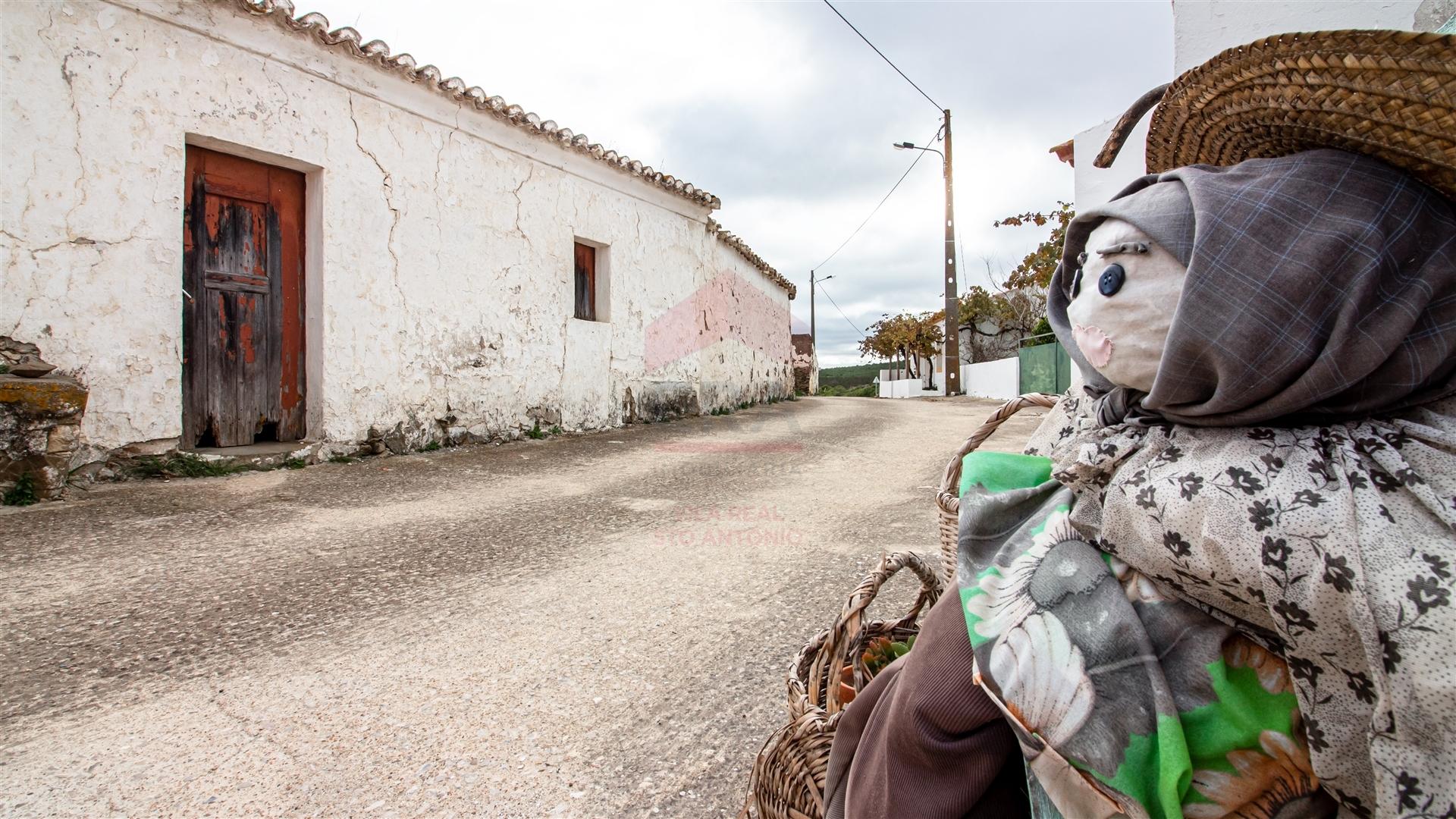 Moradia Rústica  Venda em Alcoutim e Pereiro,Alcoutim