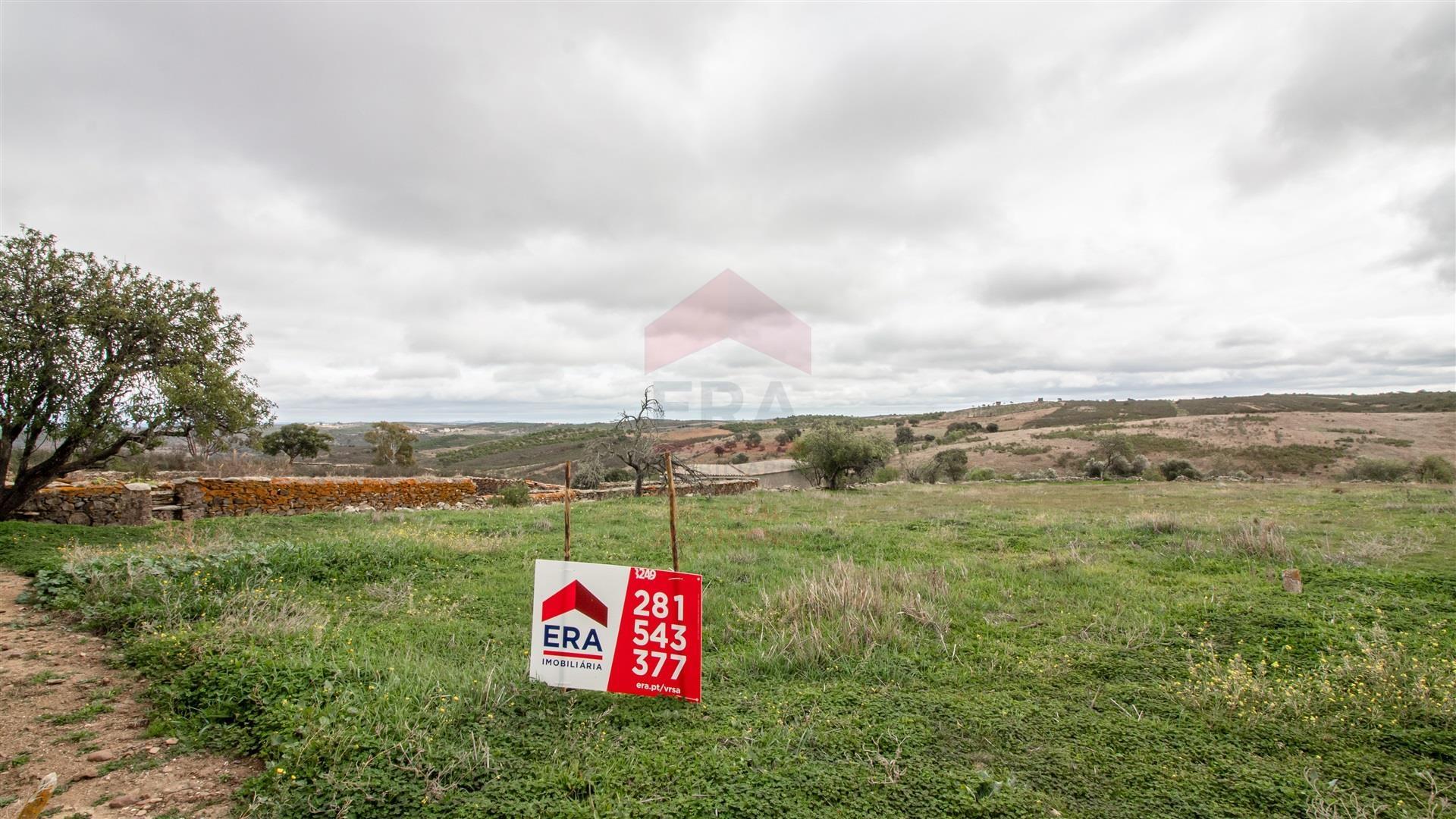 Terreno Para Construção  Venda em Alcoutim e Pereiro,Alcoutim