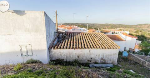 Terreno  Venda em Odeleite,Castro Marim