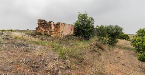 Terreno  Venda em Castro Marim,Castro Marim