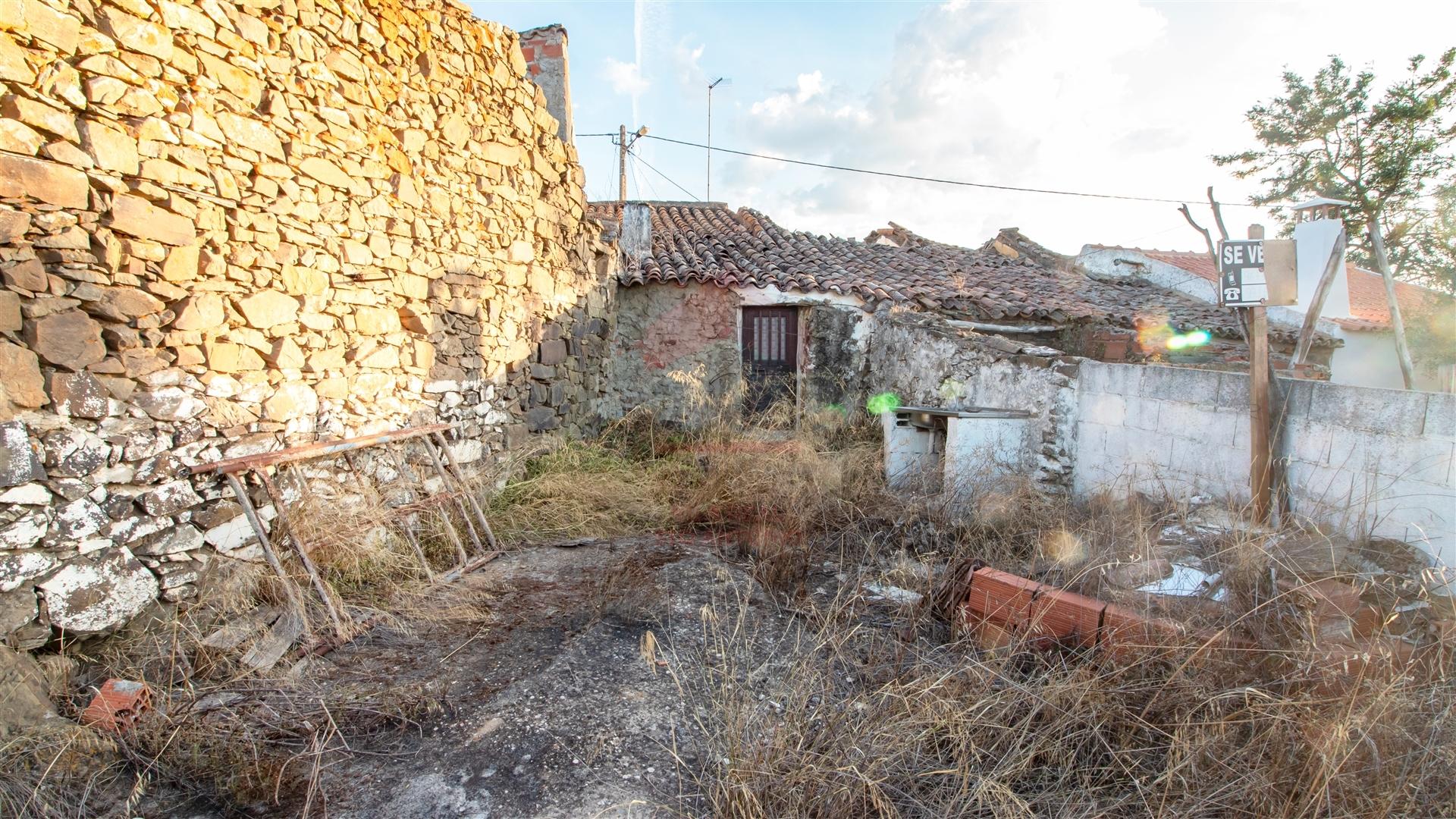 Casa de Campo, Alcoutim, Torneiro