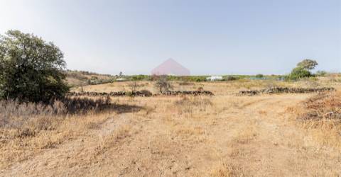 Terreno Rústico  Venda em Vaqueiros,Alcoutim