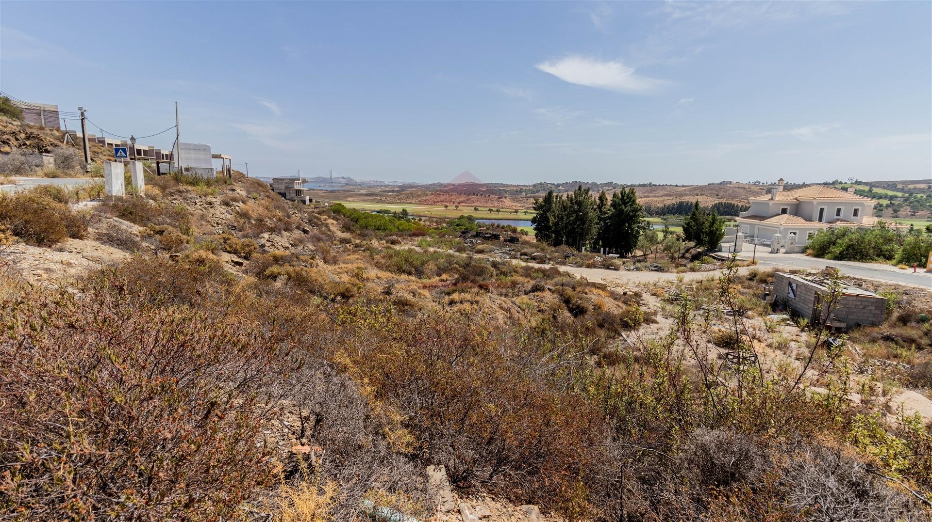 Terreno para construção em Castro Marim