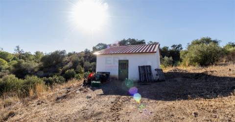 Armazém, Castro Marim, Azinhal