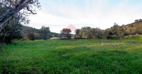 Moradia Rústica, Alcoutim, Martim Longo