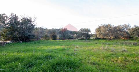 Moradia Rústica, Alcoutim, Martim Longo