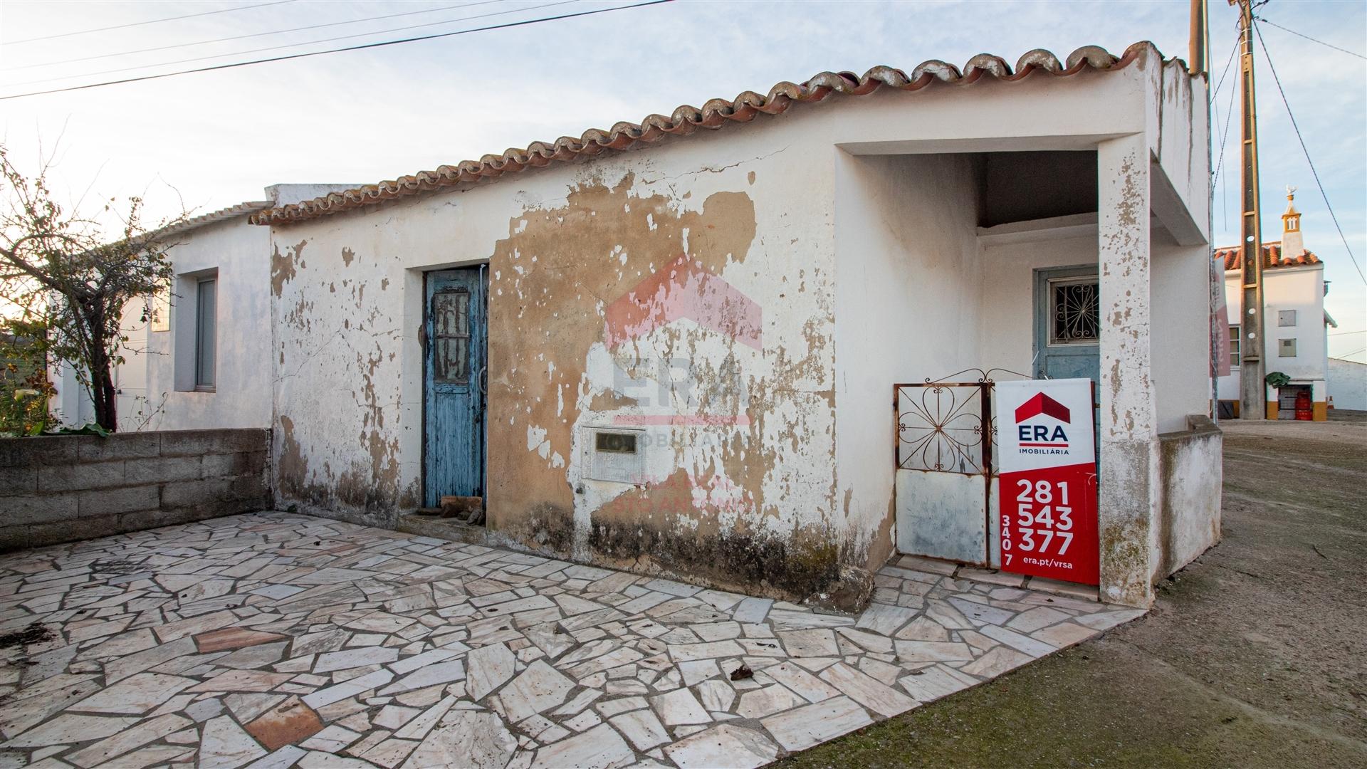 Moradia Rústica, Alcoutim, Martim Longo