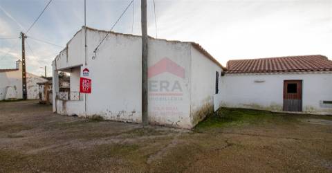 Moradia Rústica, Alcoutim, Martim Longo