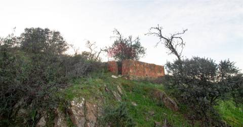 Moradia Rústica, Alcoutim, Martim Longo