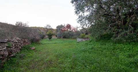 Moradia Rústica, Alcoutim, Martim Longo