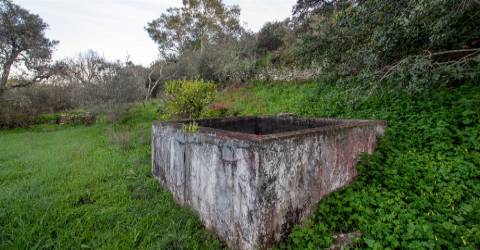 Moradia Rústica, Alcoutim, Martim Longo