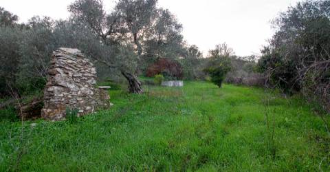 Moradia Rústica, Alcoutim, Martim Longo