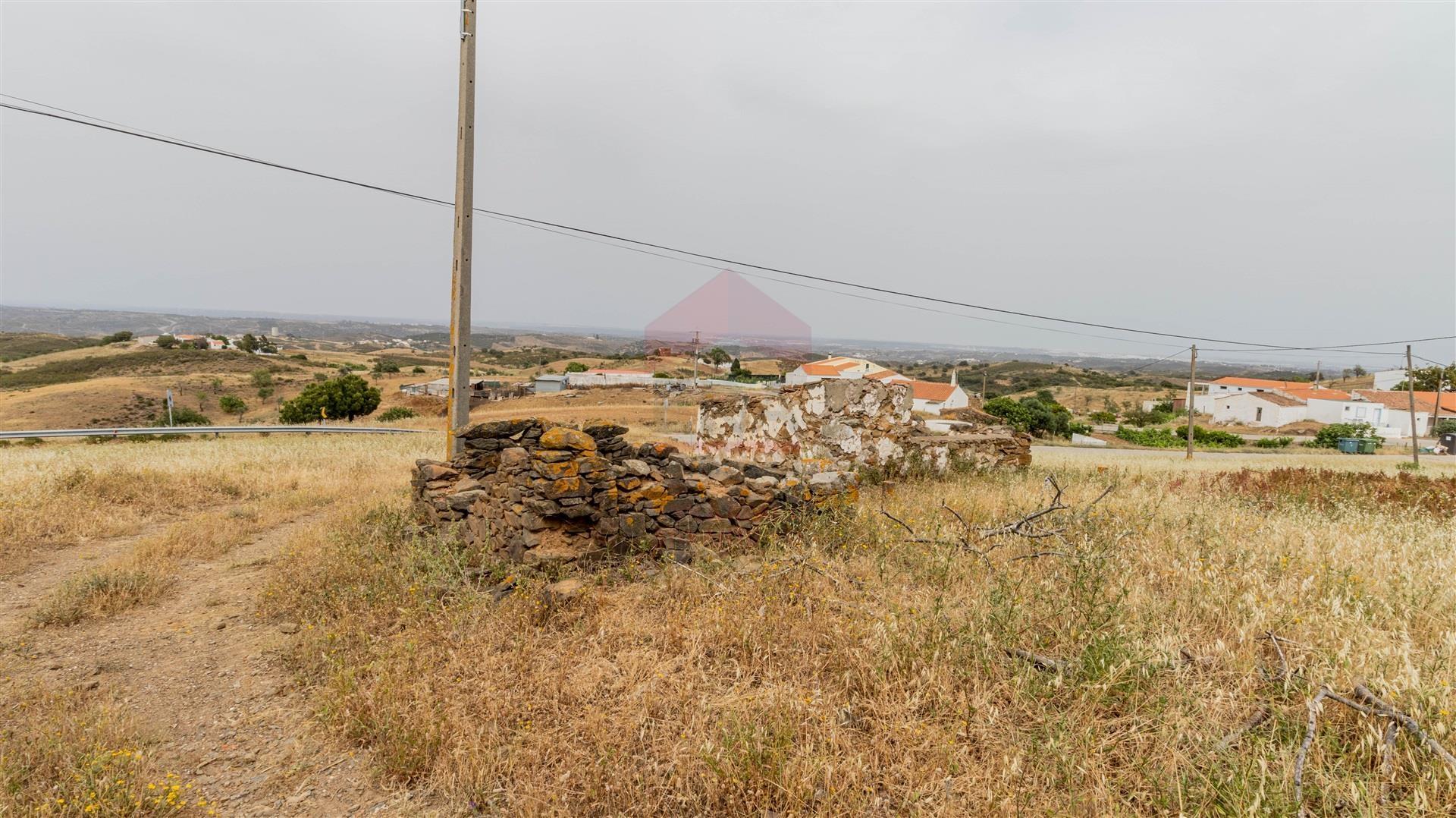 Moradia Rústica, Castro Marim, Cerro do Enho