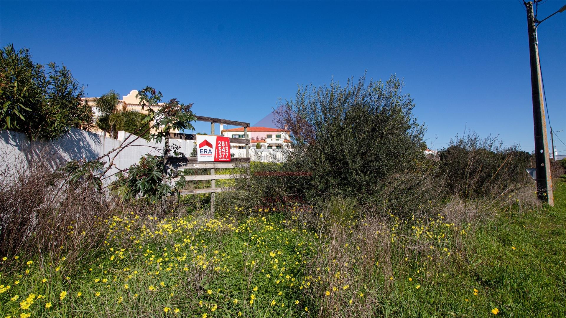 Terreno rústico em S. Bartolomeu, Castro Marim.