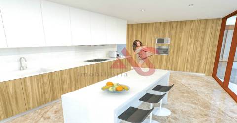 Terreno para construção com 1.000 m2 em São Miguel, Vizela