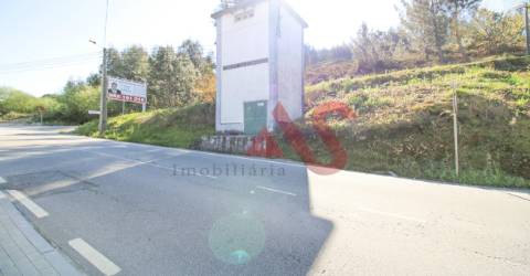 Terreno rústico para construção com 4.227 m2 em Santo Adrião, Vizela